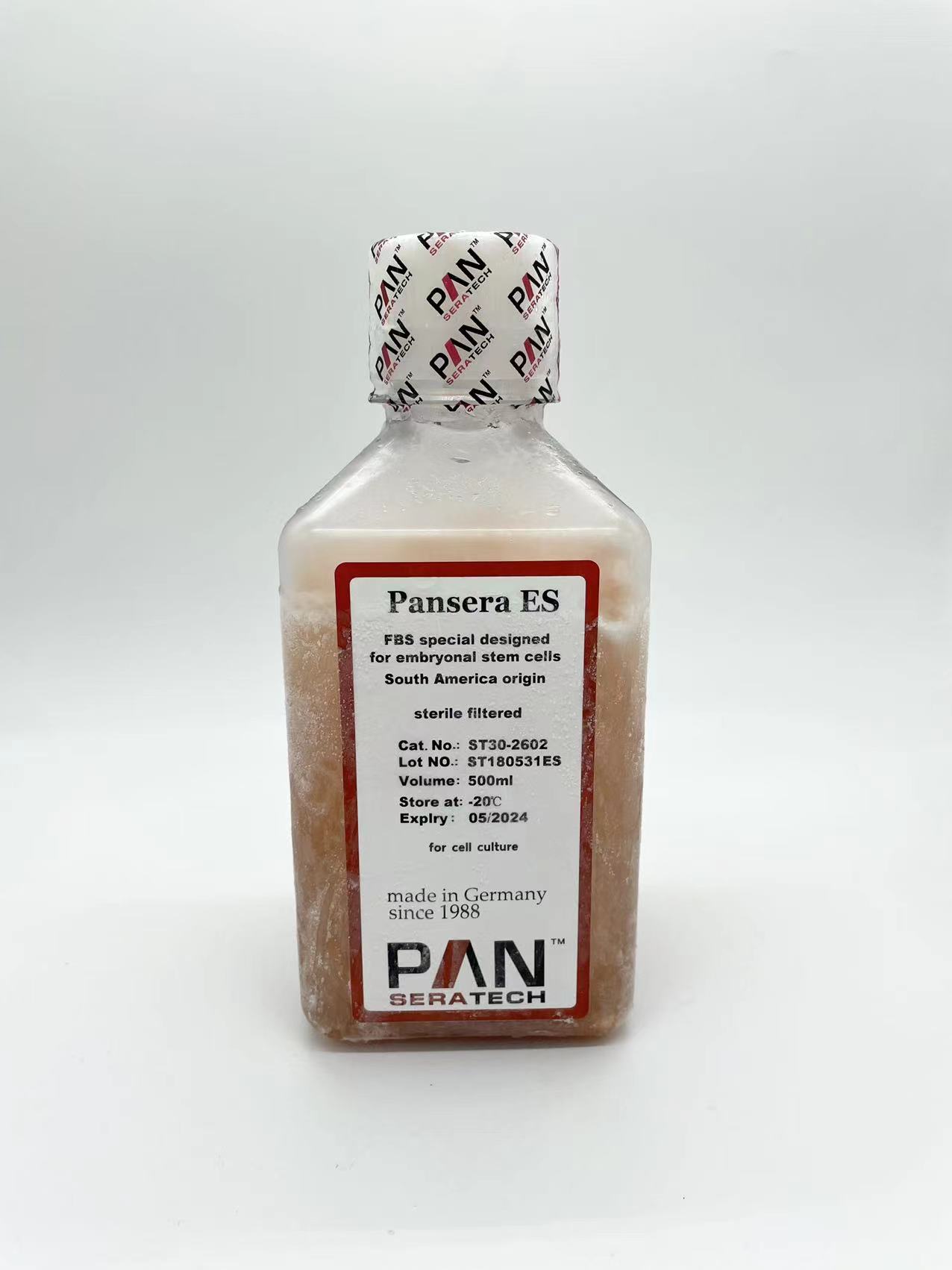 PAN ES级别胎牛血清